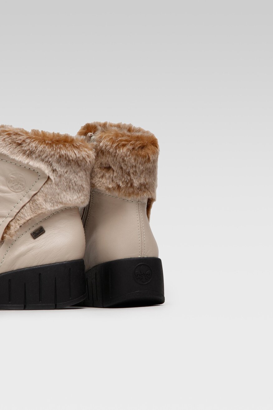 
                Ghete Rieker BEJ - 5904862182315