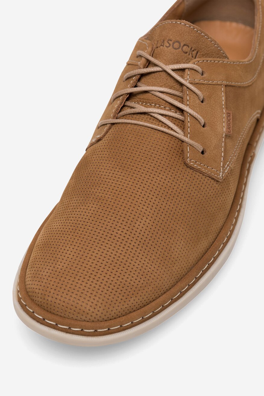 Половинки обувки Lasocki КАМЕЛ - 5905588323808
