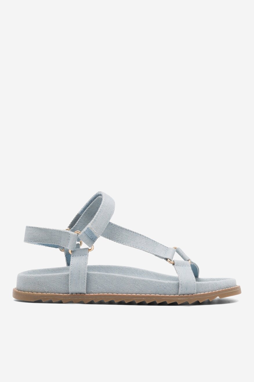 
                Сандалі Jenny Fairy ДЖИНСОВИЙ - 5905588090410