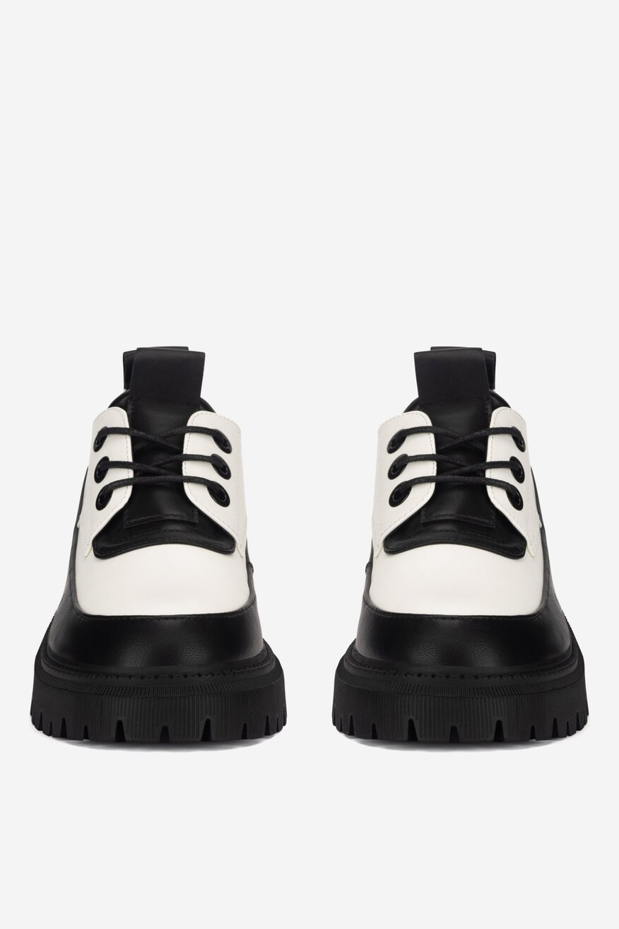 DeeZee - Półbuty na platformie - 5905588821465