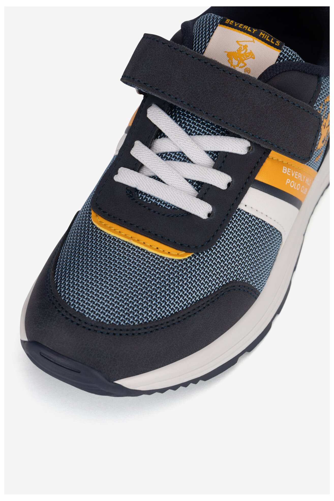 Sneakers Beverly Hills Polo Club 23KC2339 Granatowy