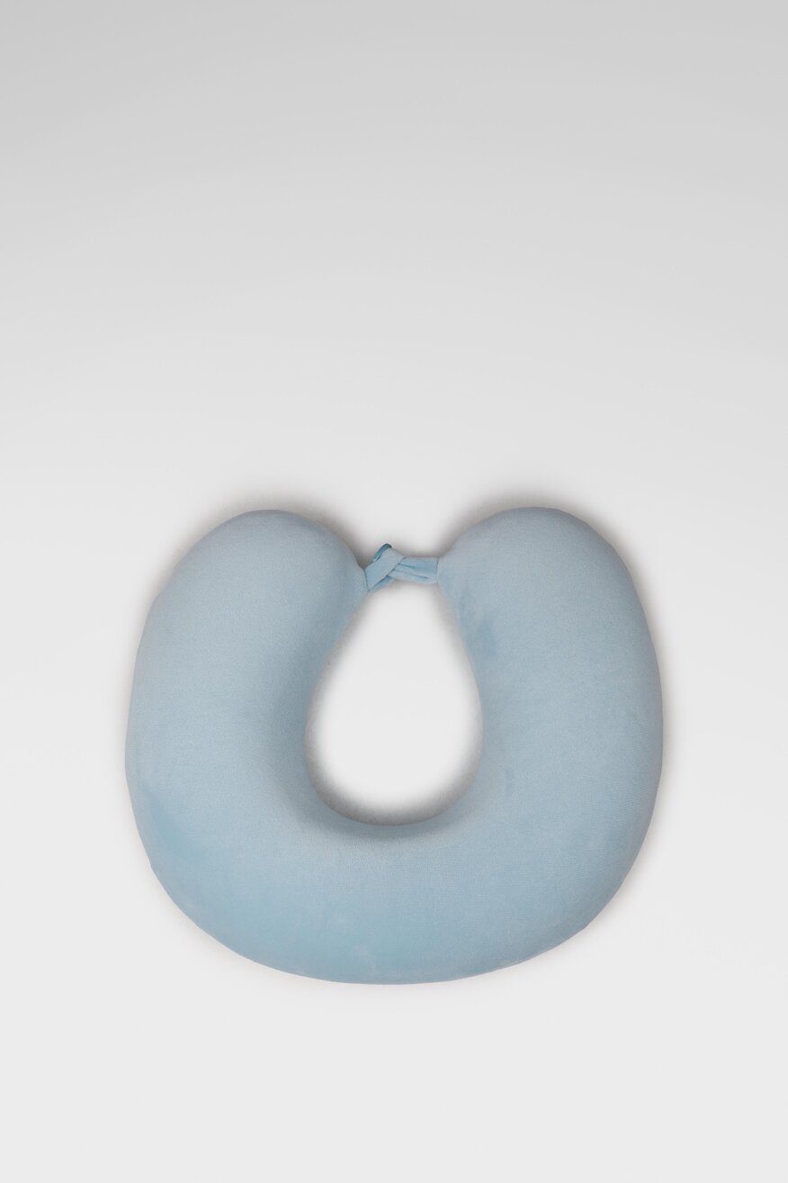 
                ACCCESSORIES - Poduszka podróżna zielona - 5904248389789