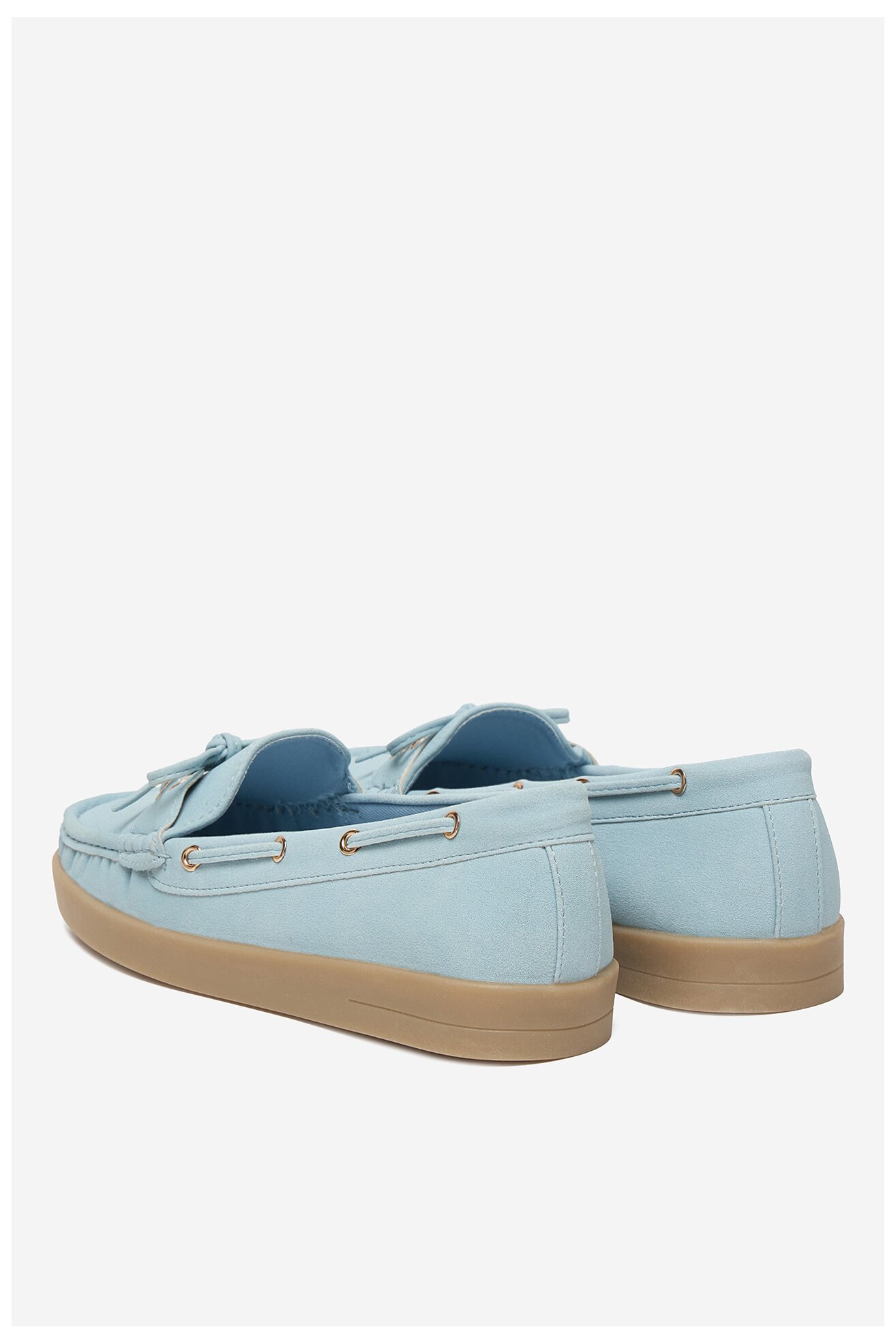 Мокасини Jenny CEO-R25SS09388 ГОЛУБИЙ