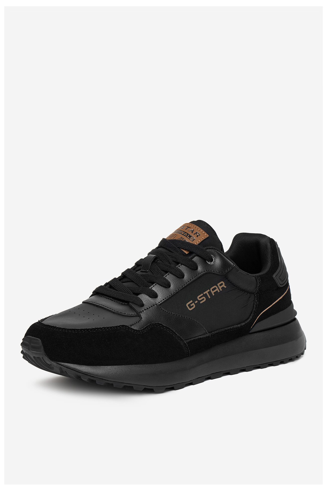 Sneakers G-STAR RAW CEO-K240150-1 Czarny
