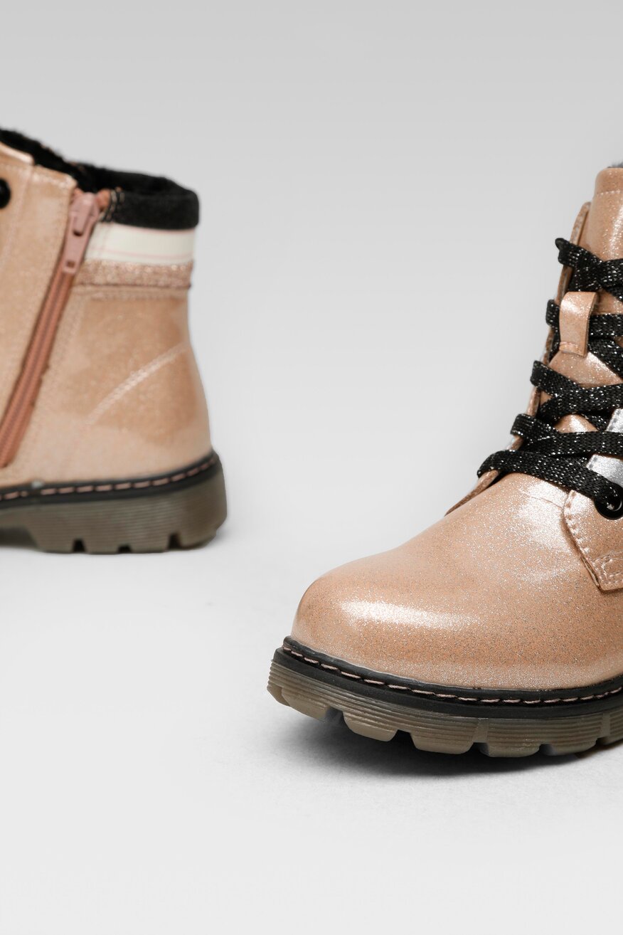 Tom Tailor - Trzewiki - 5904248081751