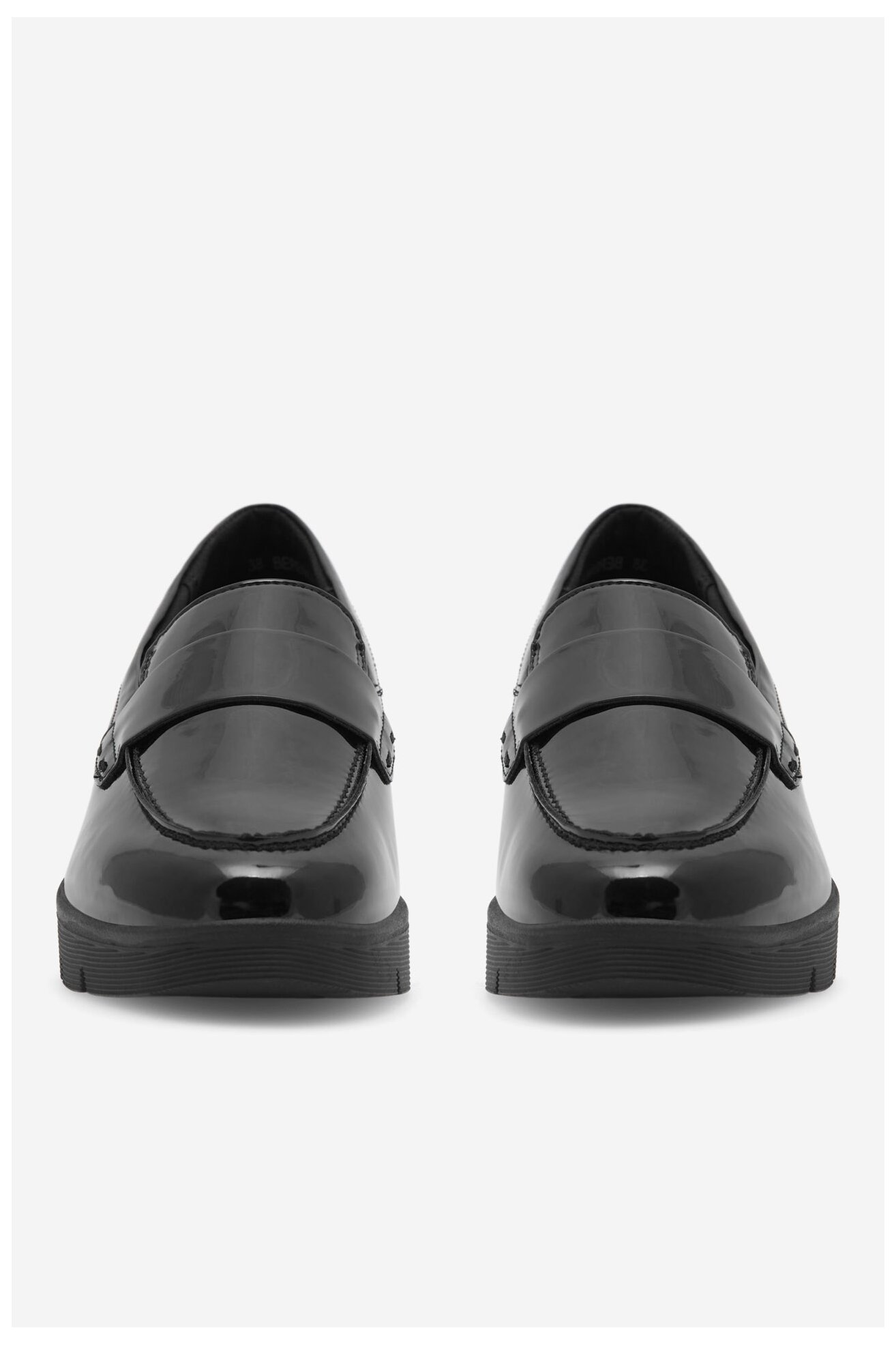 Mokasyn Clara Barson BERENICE WYL3547-1 Czarny