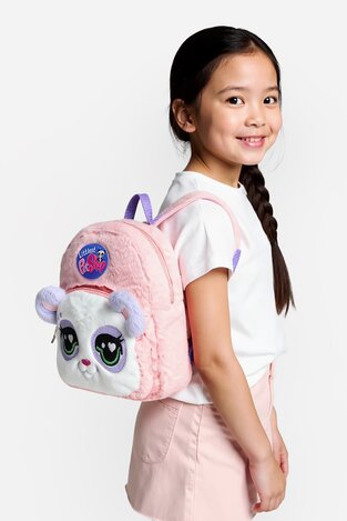 Рюкзак LITTLEST PET SHOP CEO-ACCCS-AW25-306LPS РОЖЕВИЙ