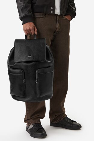 Рюкзак G-STAR RAW EO-XC8474 ЧОРНИЙ