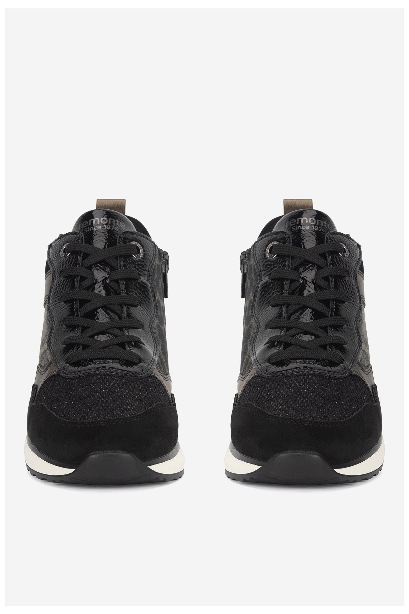 Tornacipő Remonte D1G71-03 FEKETE