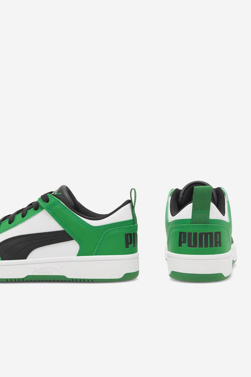 
                Puma - REBOUND LAYUP LO SL JR - 5905588284222