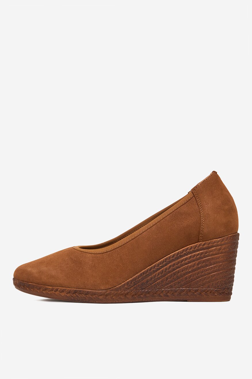 
                Напівчеревик Lasocki ВЕРБЛЮЖИЙ - 5906751750155