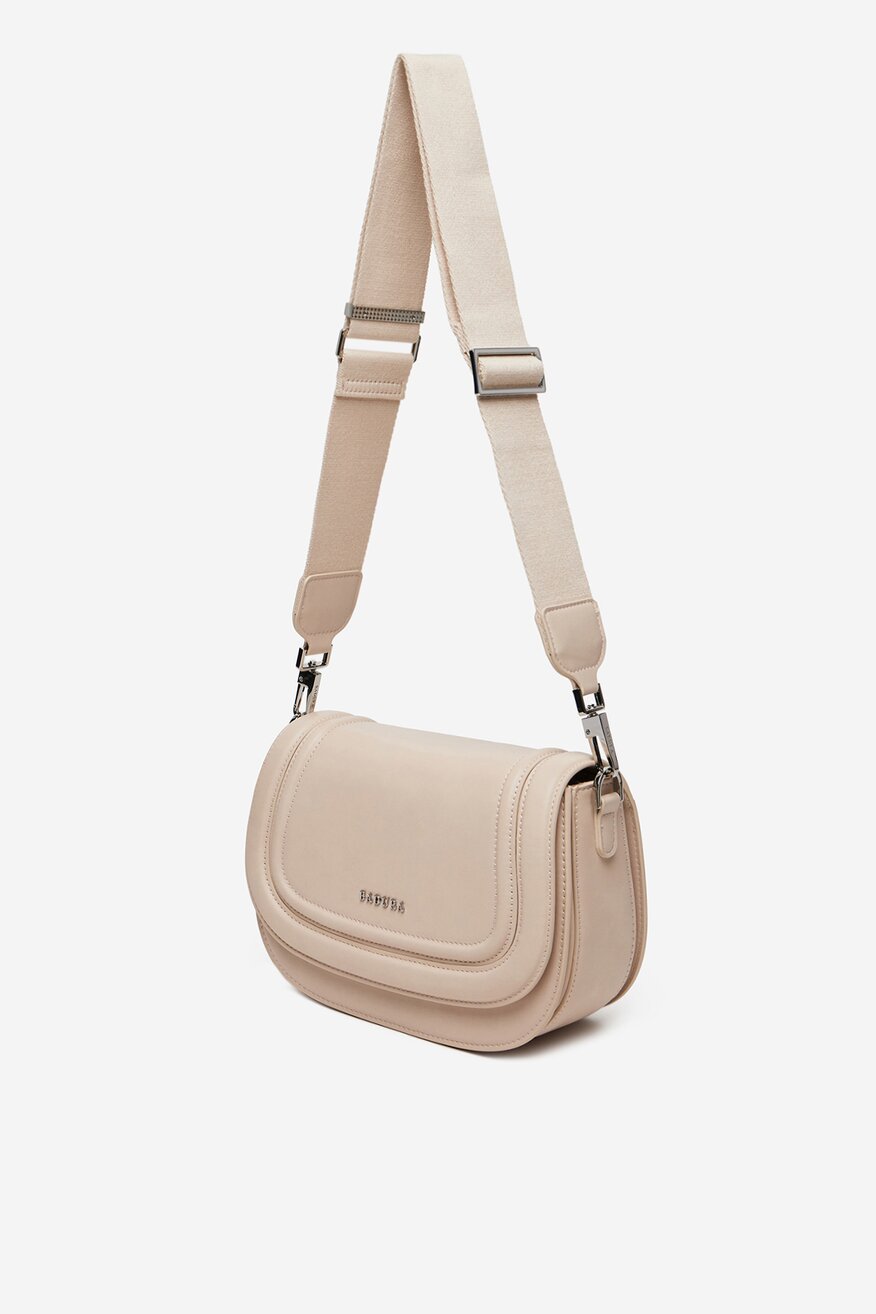 
                Сумка З Ремінцем Badura БІЛИЙ - 5904862341132