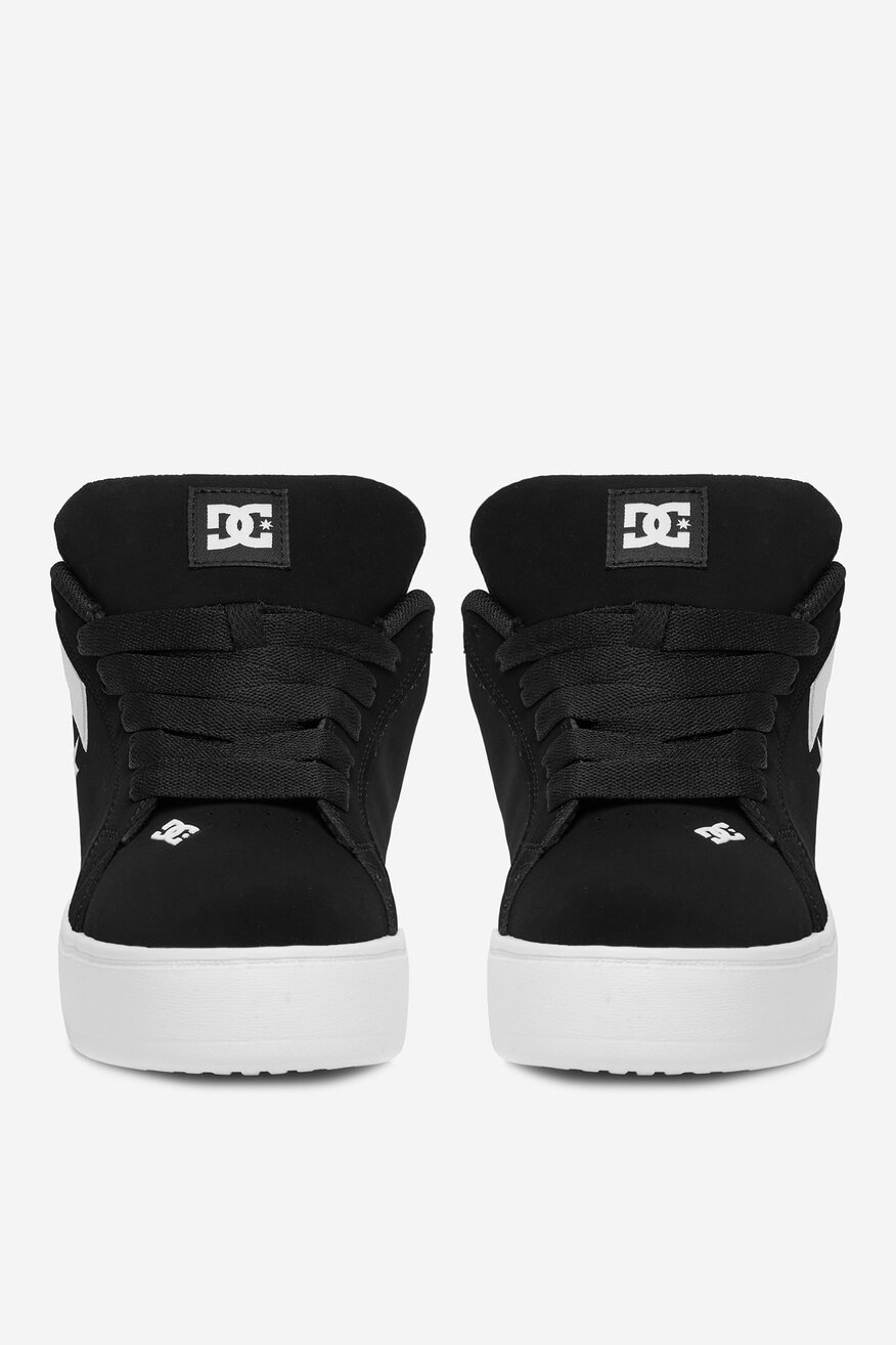 
                DC Shoes - COURT GRAFFIK PLATFORM - 5906751604083