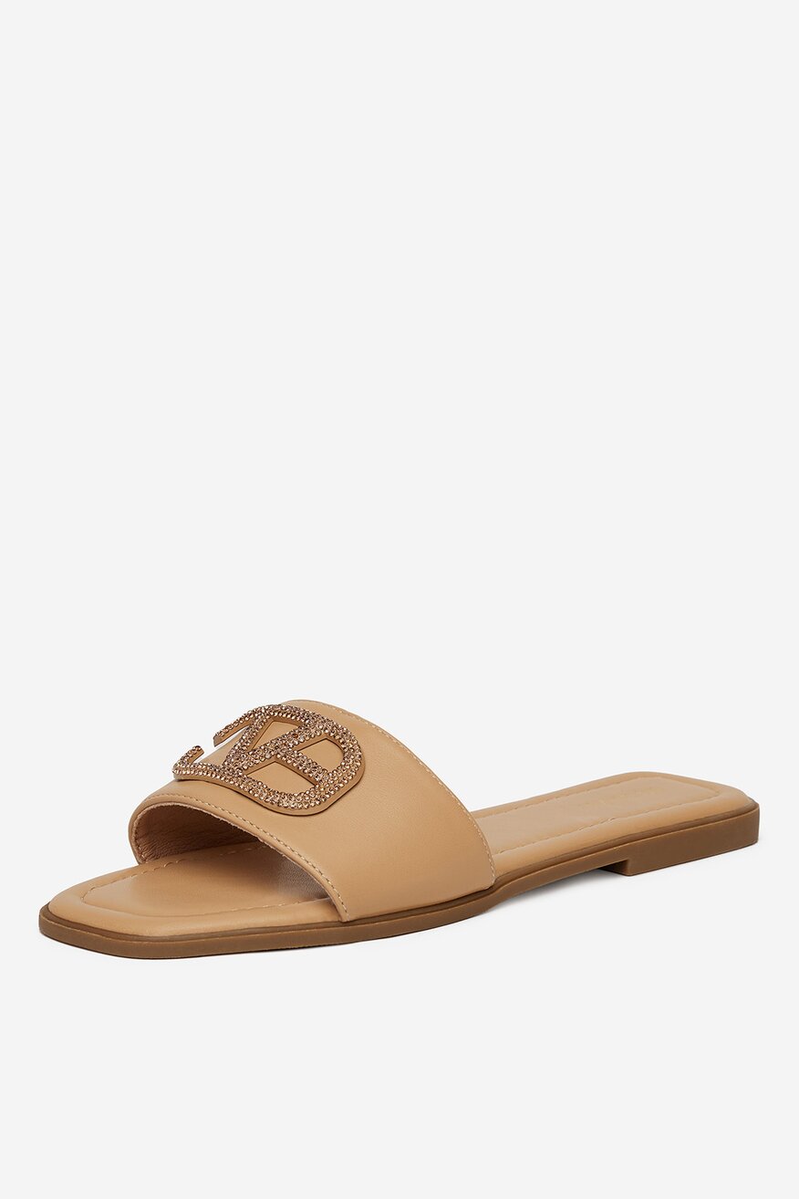 Șlapi DeeZee KAKI - 5904410852936