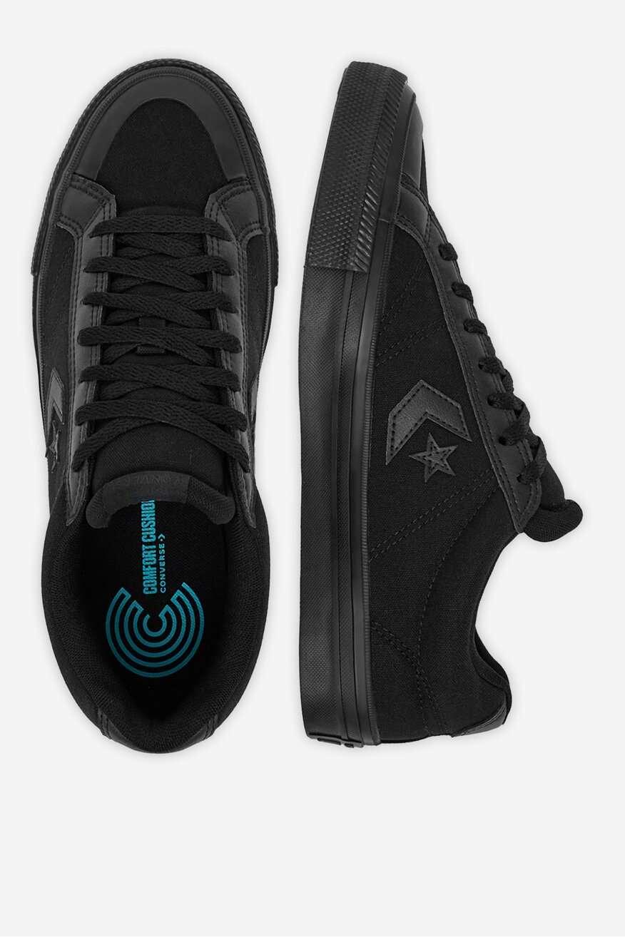 
                        Trampki Converse SPORT CASUAL A12332C Czarny - 5906751151006