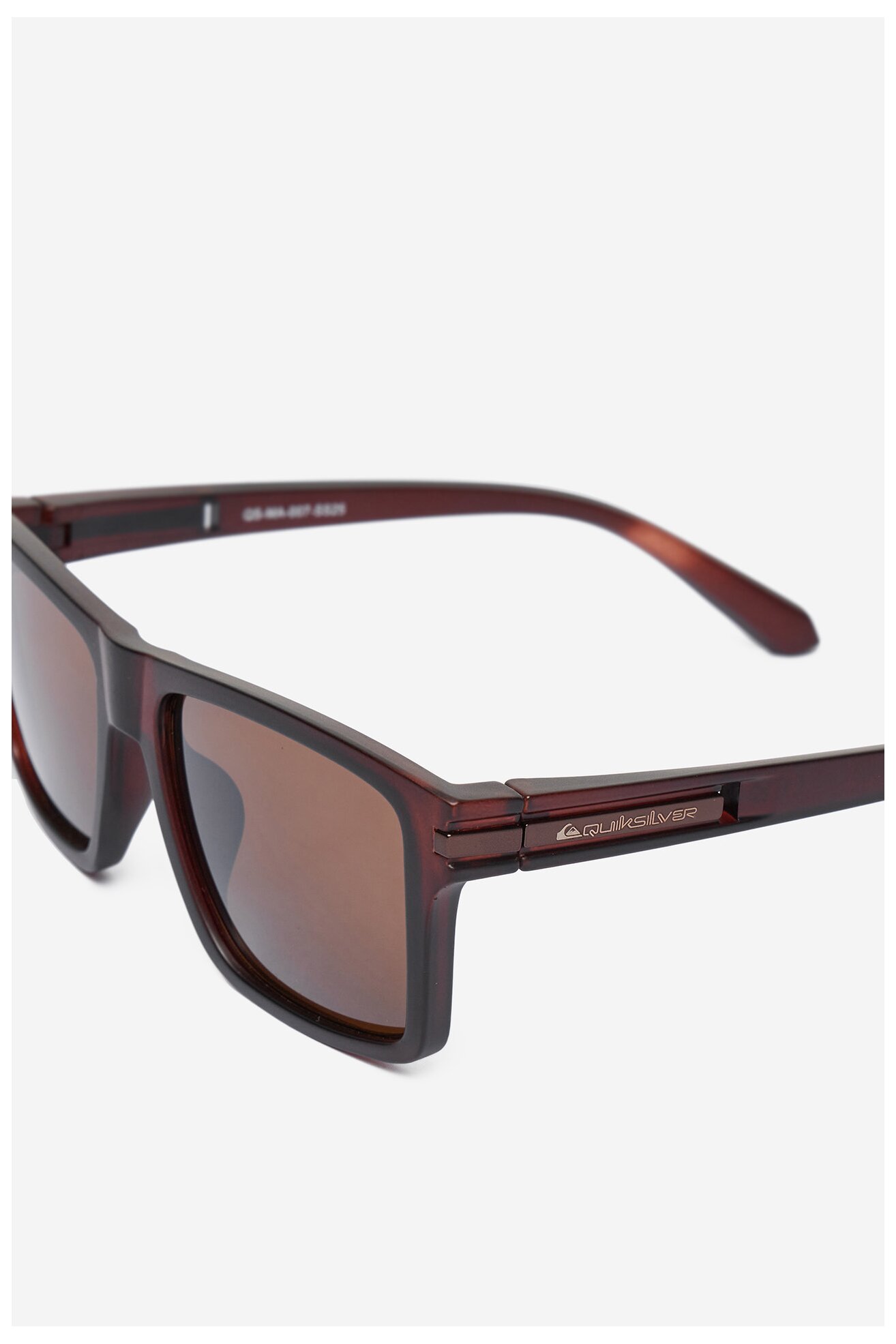 Мъжки слънчеви очила QUIKSILVER QS-MA-007-SS25 КАФЯВ