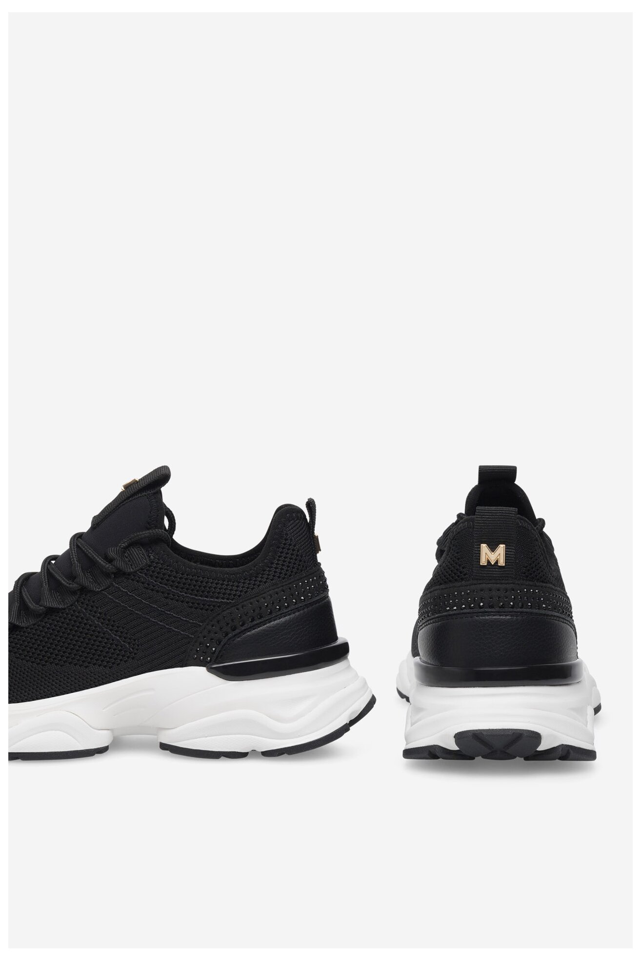 Sneakers Mexx MIRL1012241W-01 Czarny