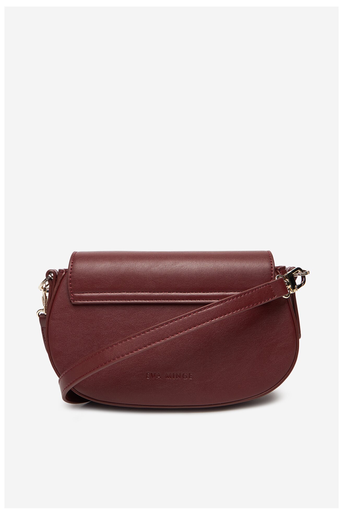Torebka EVA MINGE EO-ALLISON-KY158 Bordowy