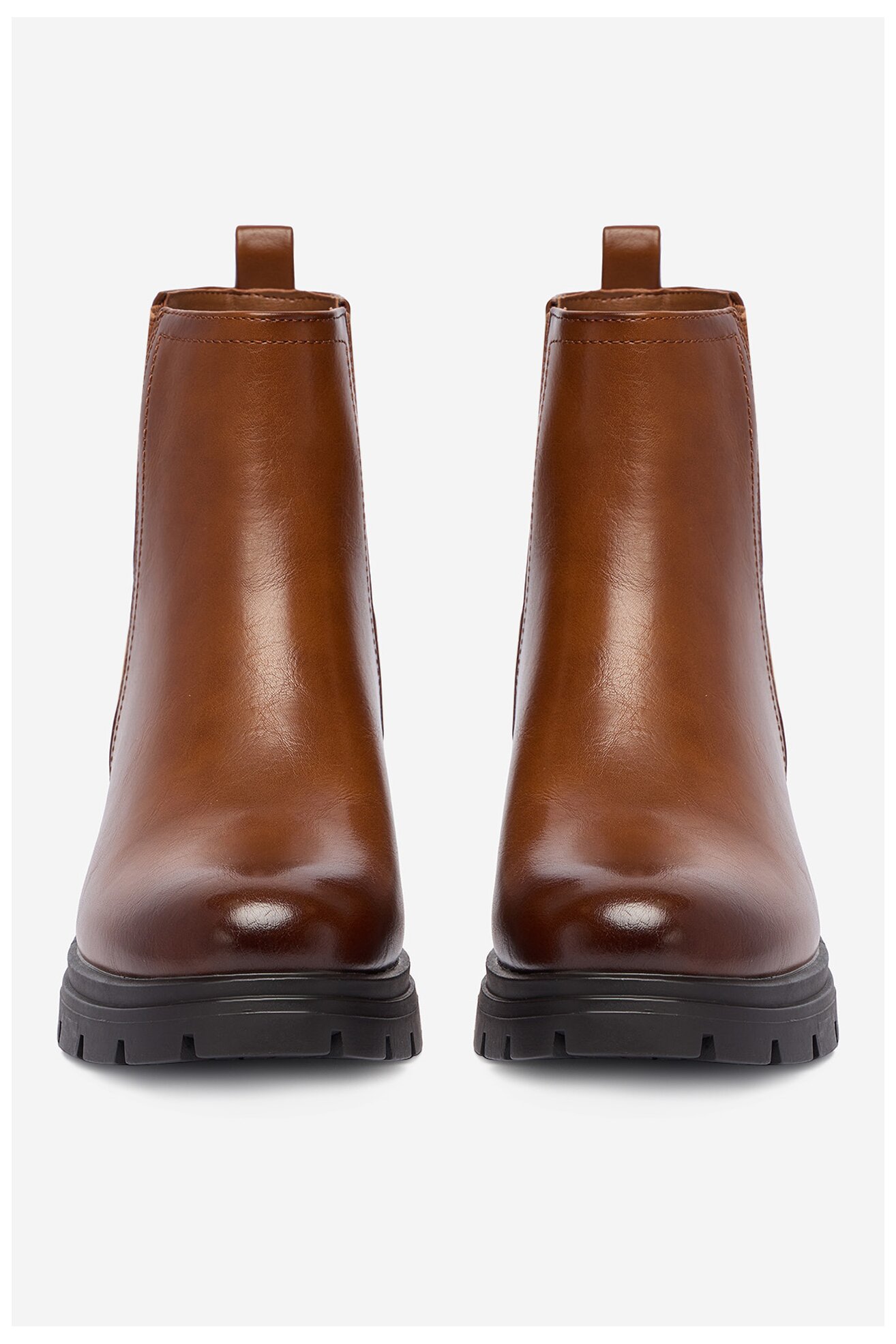 Bokacsizma Jenny CEO-24F597-1 CAMEL