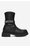 Bokacsizma DeeZee CEO-CS5819-62 FEKETE
