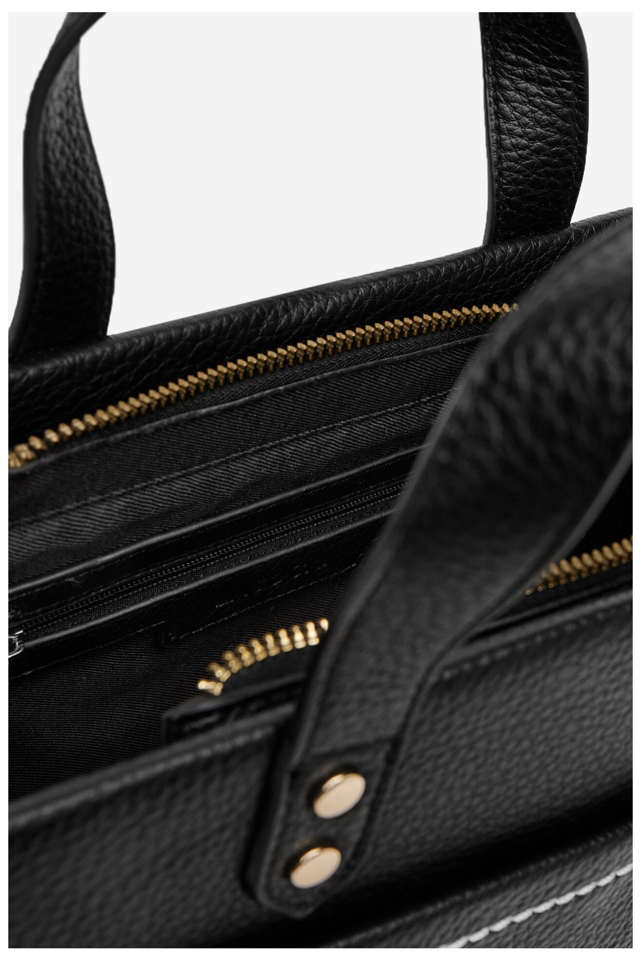 Kézitáska Lasocki LSK-O-009-07 FEKETE