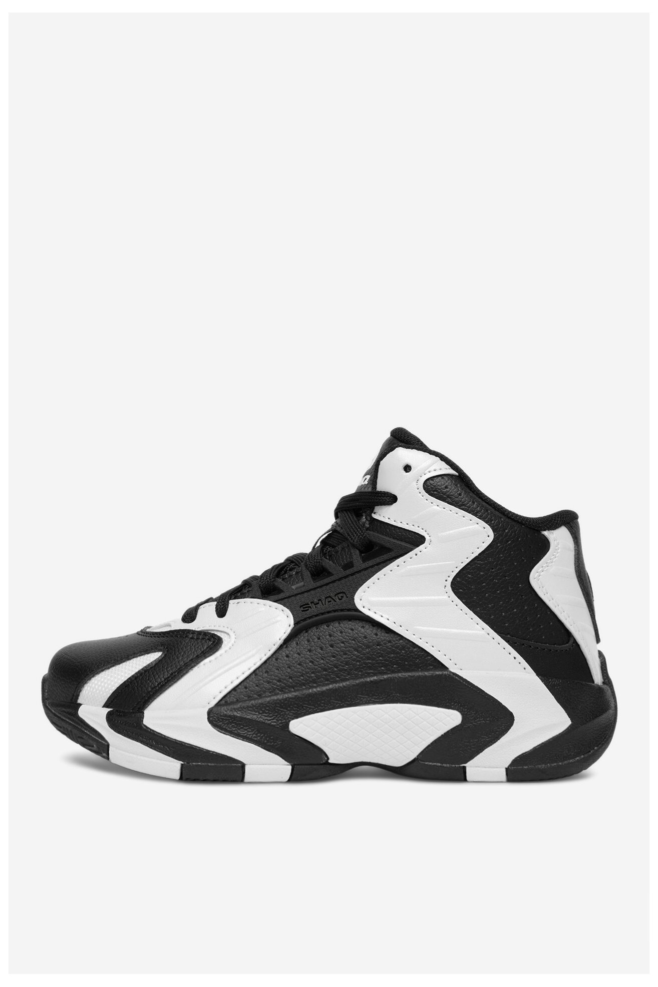 Obuwie sportowe SHAQ EO-DEVASTATOR 2.0 AQ95042Y-BW Czarny