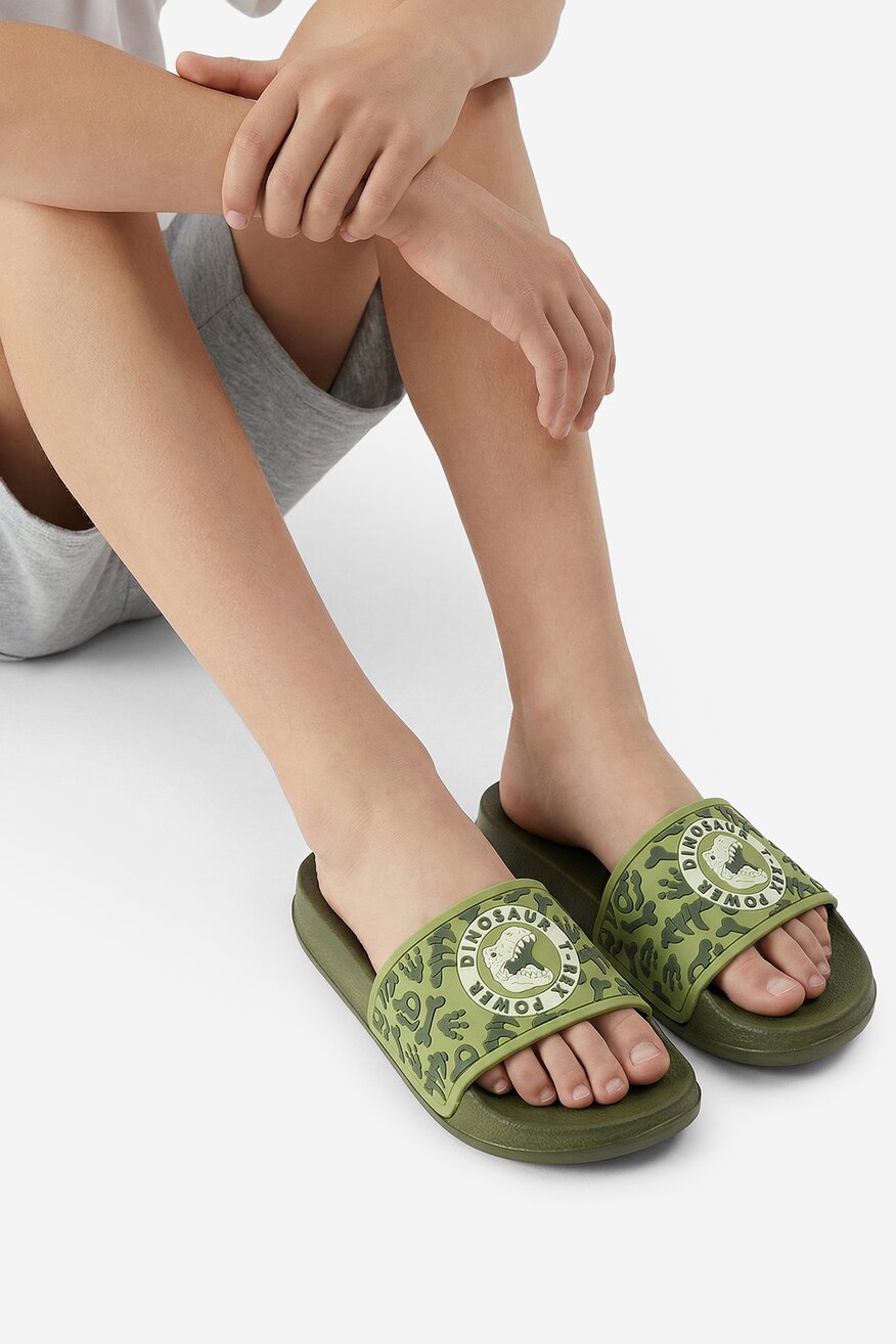 
                Папуче за базен Sprandi TAMNO BEŽ - 5907964015703