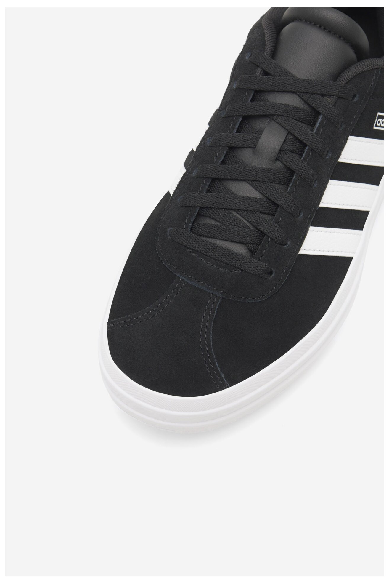 Sportcipő adidas VL COURT BOLD J IH4777 FEKETE