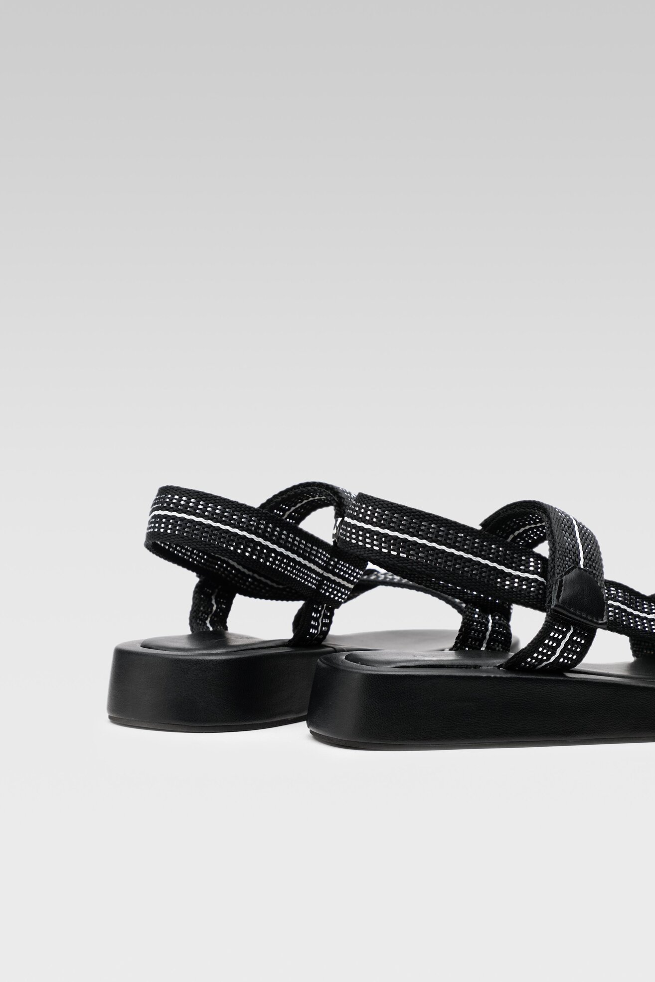 Sandale Jenny Fairy WS081-15 NEGRU