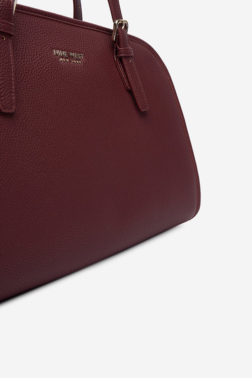 
                NINE WEST - Torebka bowling - 5906751221563