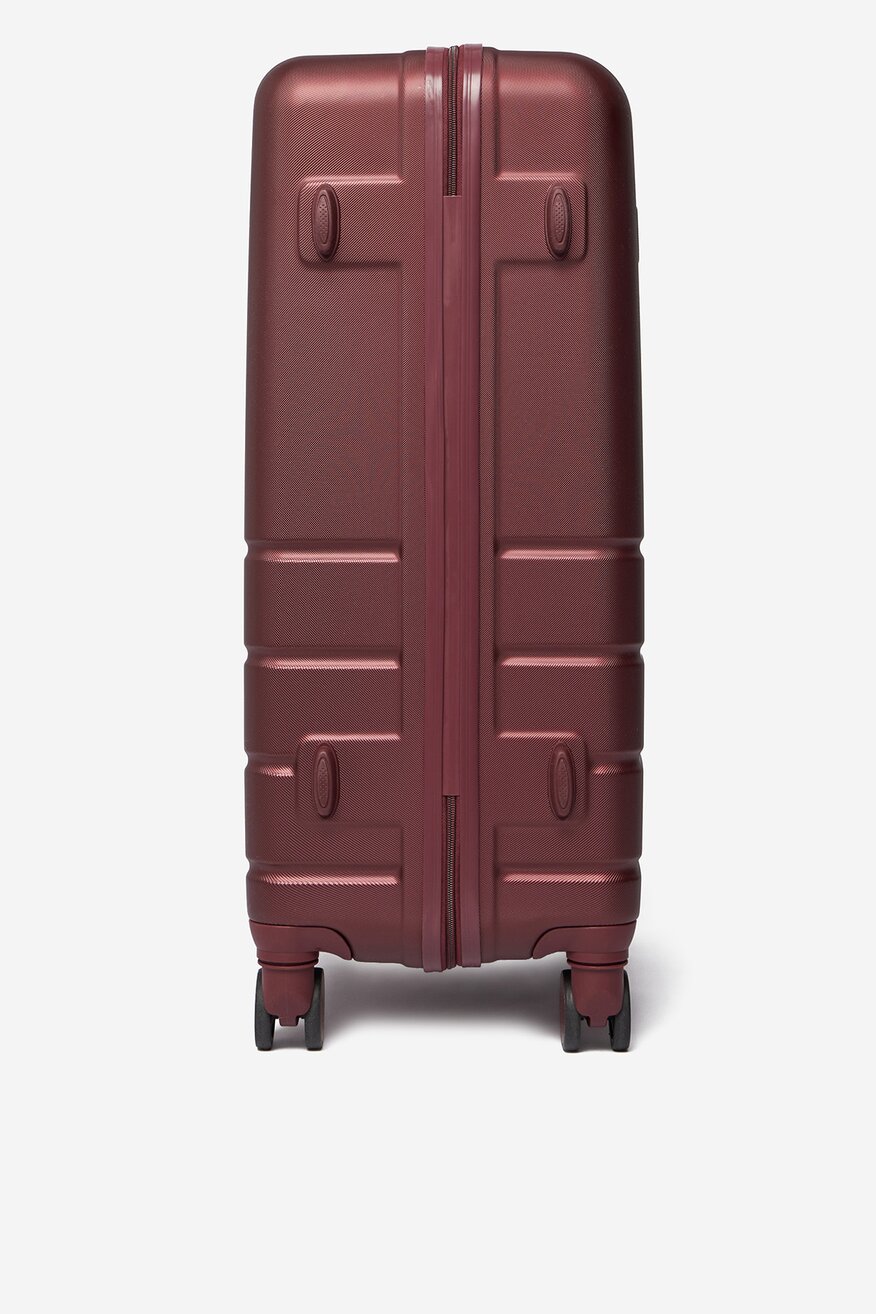 
                Bőrönd Reebok PIROS - 5906751612507