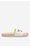 Pantofle Reebok FULGERE SLIDE 100063325 KRÉMOVÁ
