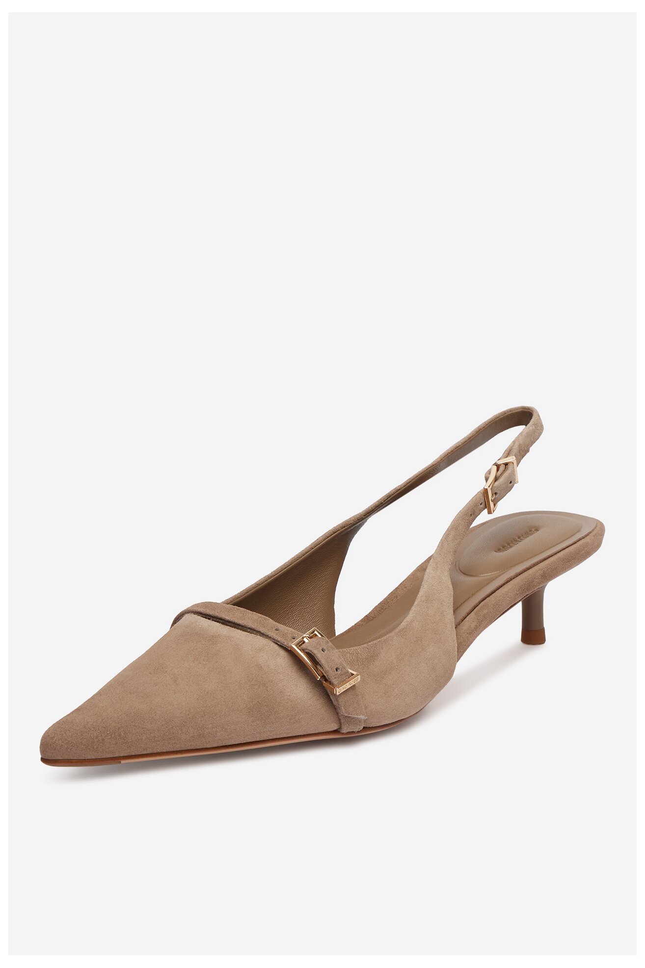 Туфлі-Човники Gino Rossi EO-V2182-21 БЕЖЕВИЙ