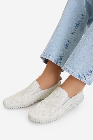 Еспадрилі Go Soft CEO-3Y9398-11 БІЛИЙ