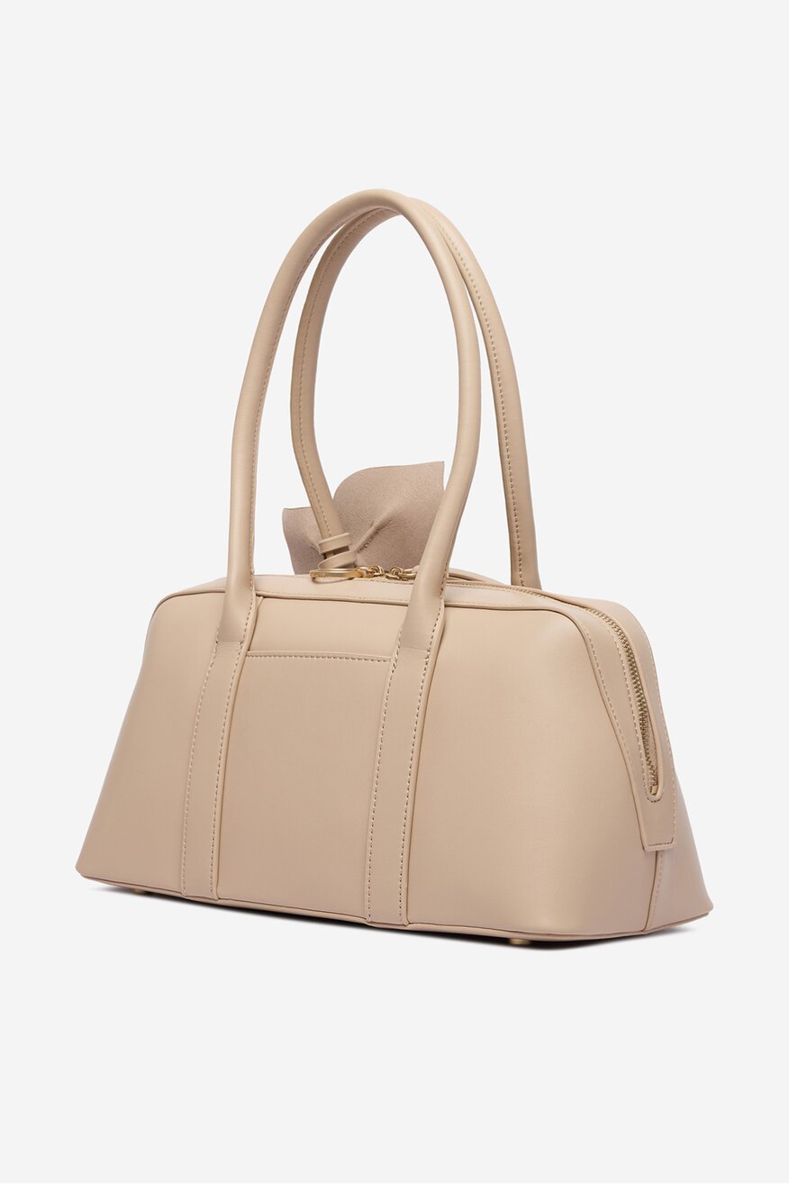 
                Сумка З Ремінцем Gino Rossi БЕЖЕВИЙ - 5906751623961