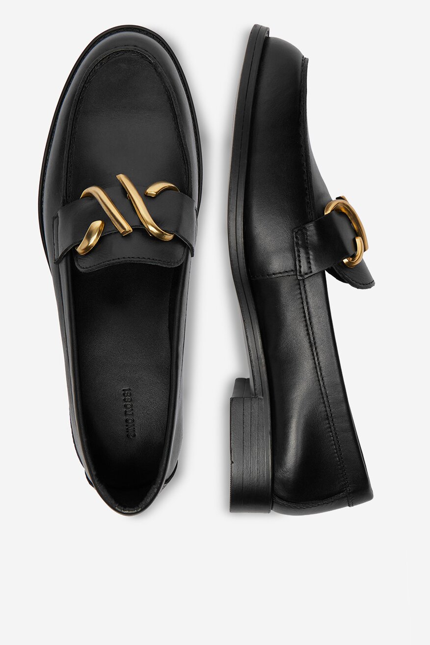 
                Половинки обувки Gino Rossi ЧЕРЕН - 5906751982723