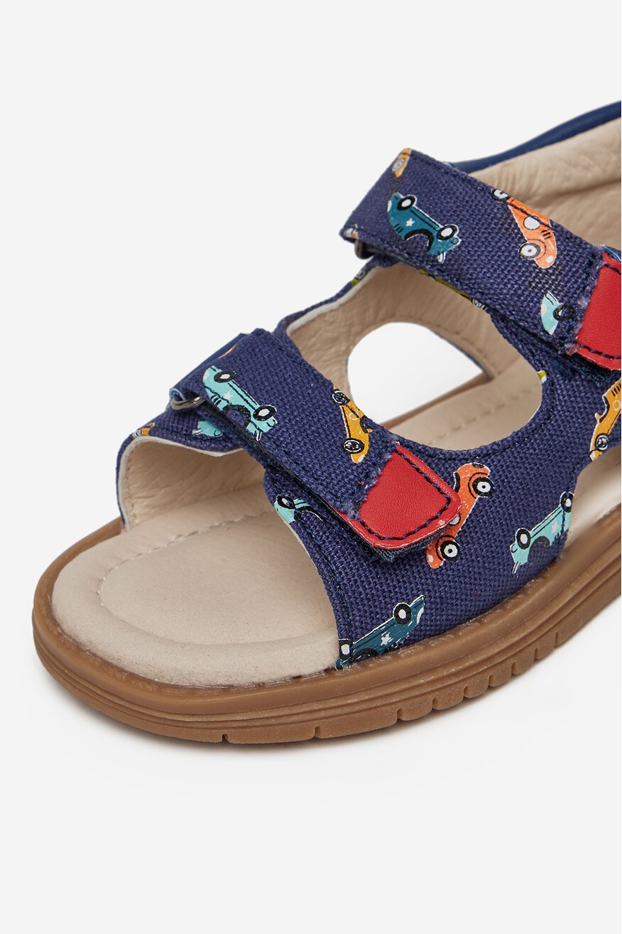 Сандали Lasocki Kids КОБАЛТОВО СИНЬО - 5903698720449