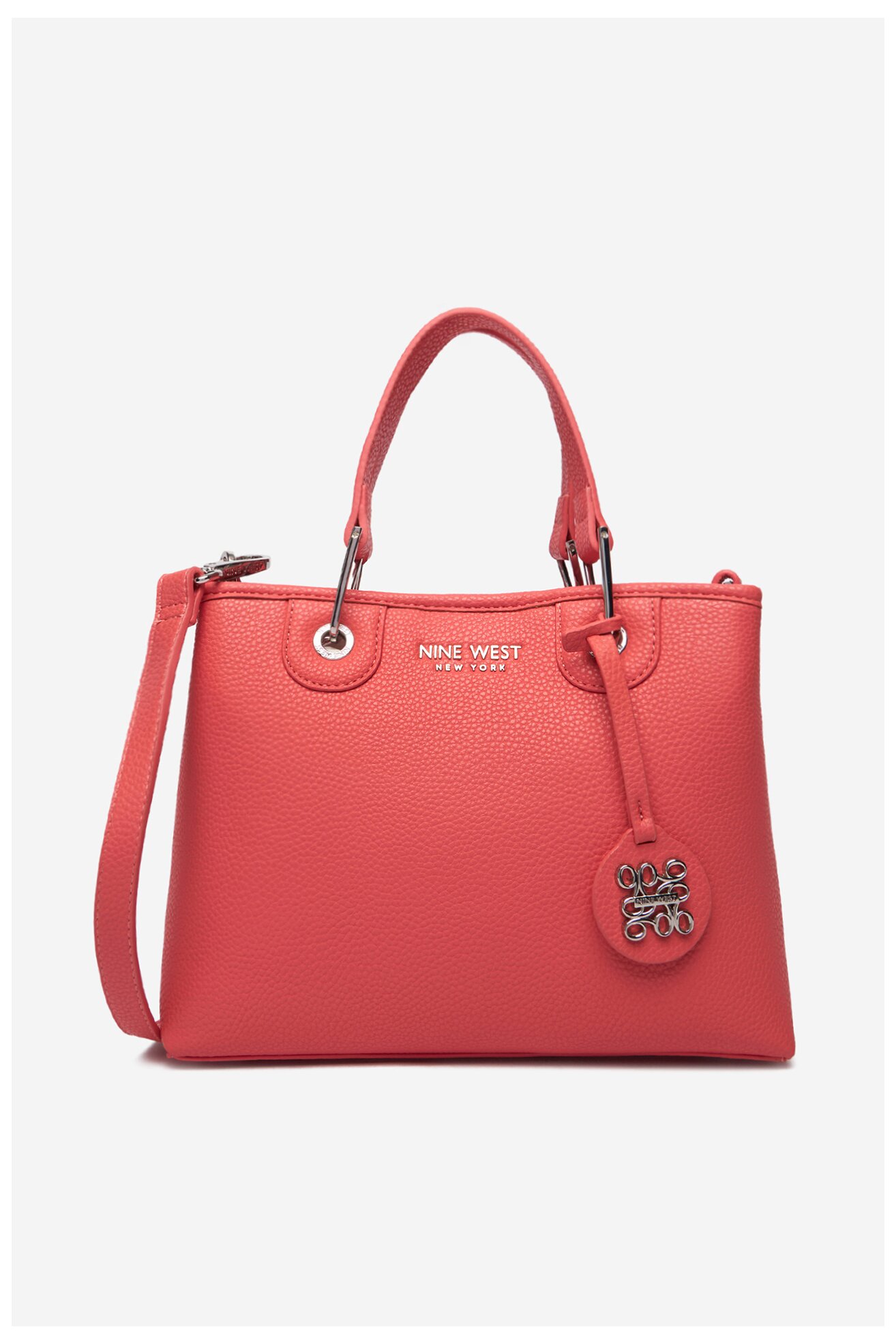 Kézitáska NINE WEST CEO-MADISON MUSE-LDA8337 KORALL