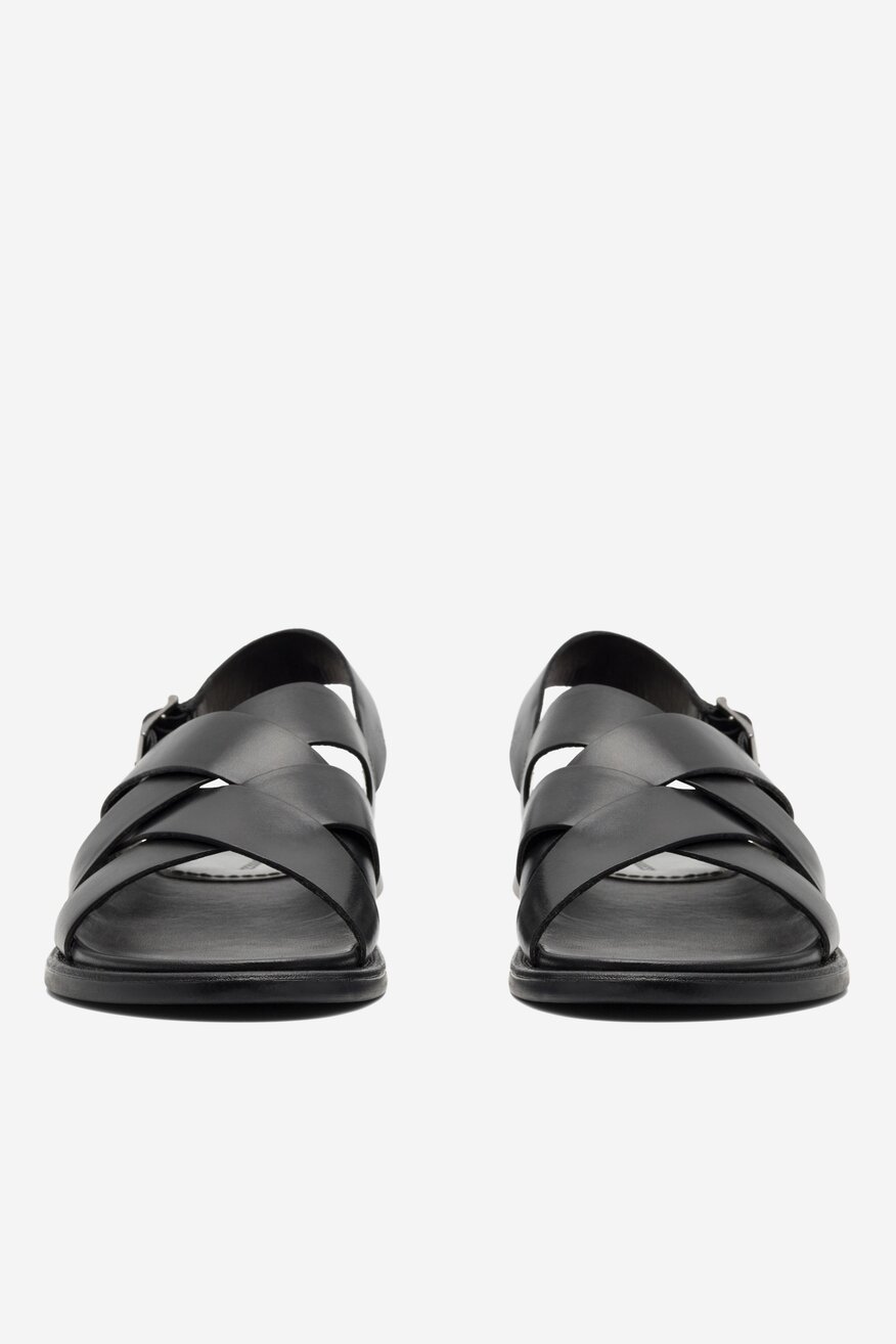 
                Сандали Gino Rossi ЧЕРЕН - 5904862864167