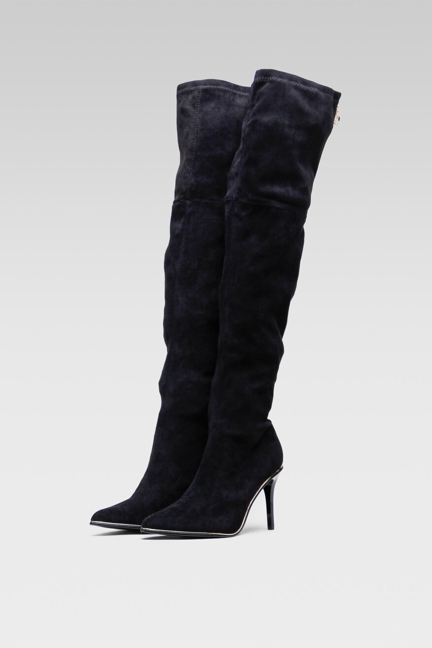 
                Cizme DeeZee NEGRU - 5903698913889