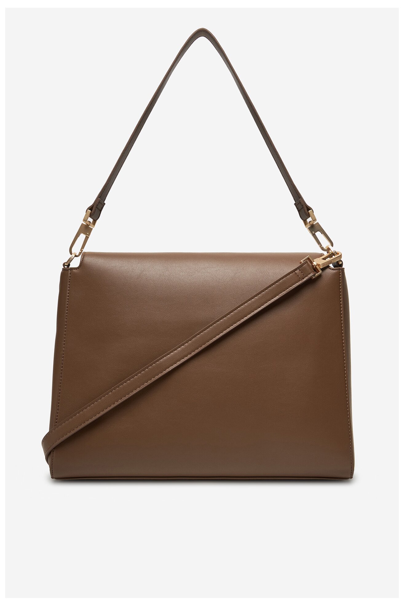 Geantă de mână Gino Rossi C-NAILA-LDA8079 MARO DESCHIS