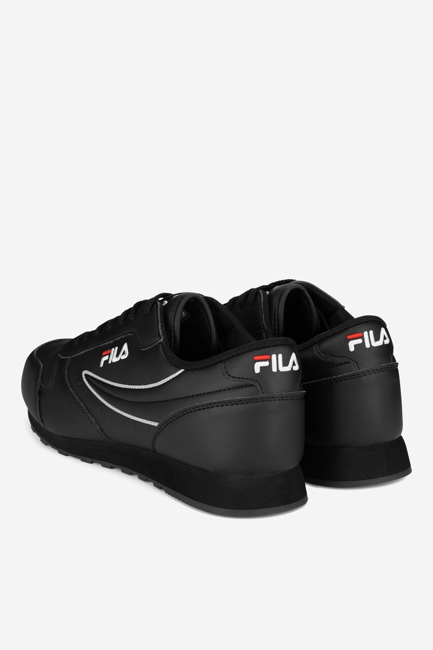 
                Sportcipő Fila FEKETE - 5905588778226