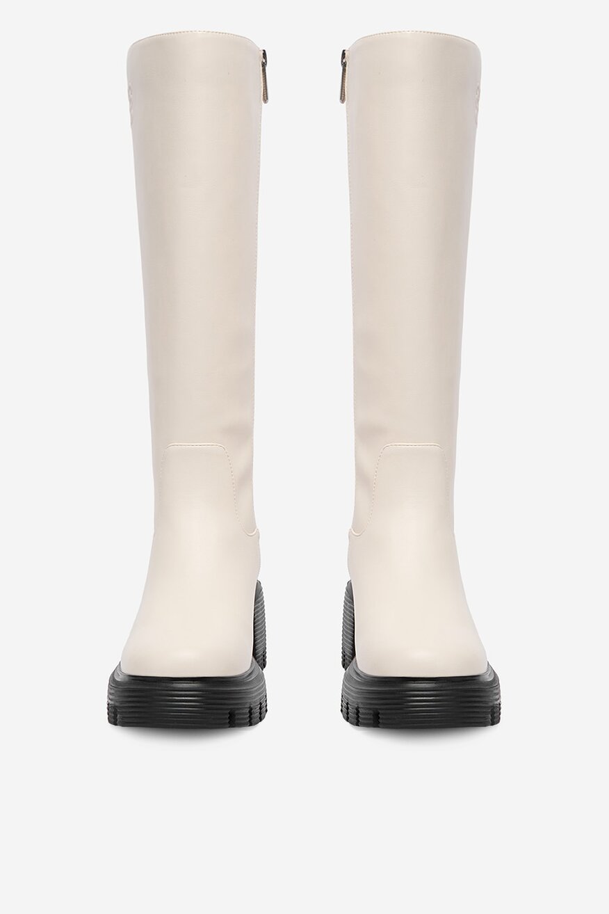 
                        Csizma NINE WEST CEO-SUMAYA-01 FEHÉR - 5906751423295