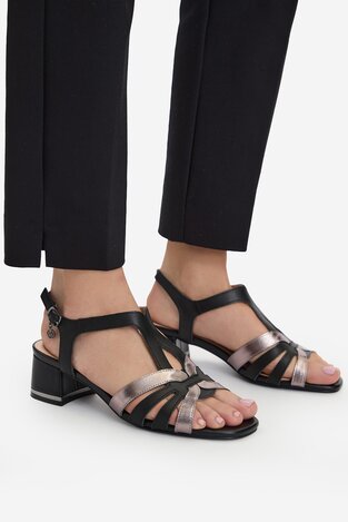 Сандалі Lasocki CEO-25F575-1 ЧОРНИЙ