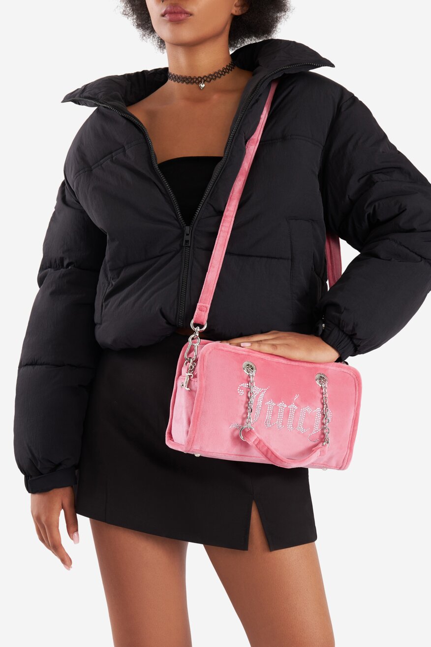 
                Juicy Couture - Torebka mała - 5905588972785