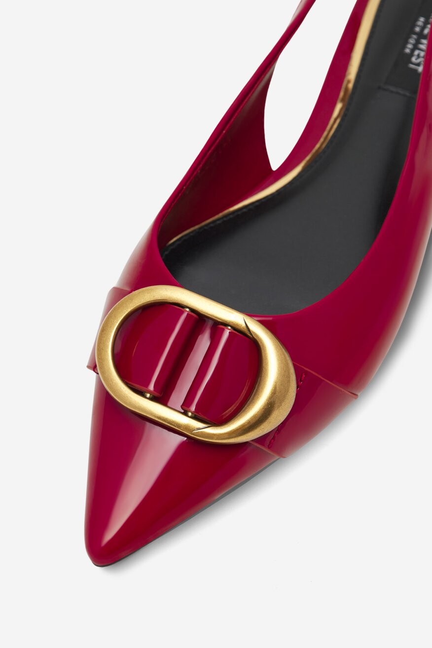 
                Baleriny NINE WEST PIROS - 5905588468370