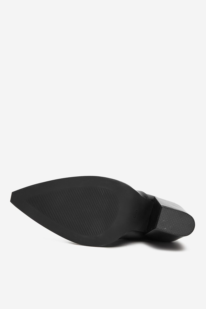 Ghete DeeZee NEGRU - 5904410888416