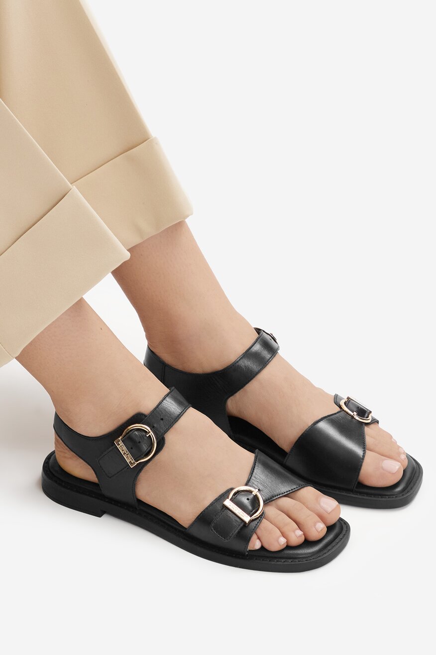 
                Сандалі Beverly Hills Polo Club ЧОРНИЙ - 5907964043768