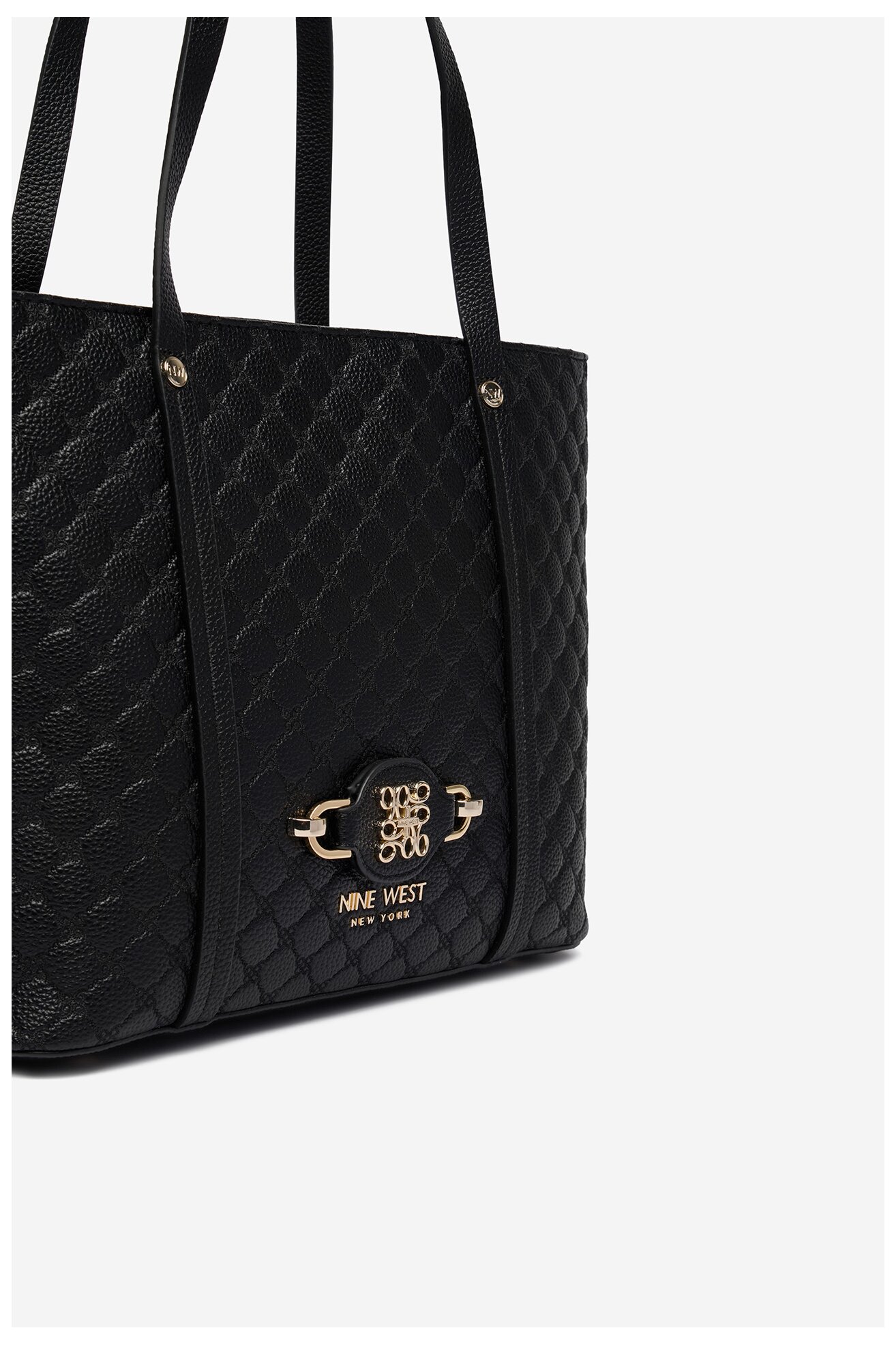 Сумка З Ремінцем NINE WEST EO-MERLA-LDA8446 ЧОРНИЙ