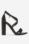 Sandale DeeZee LW0812-20 NEGRU